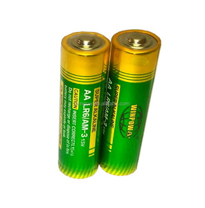 Primaria y de la batería seca para línea de producción-AA batería - Product Image 3