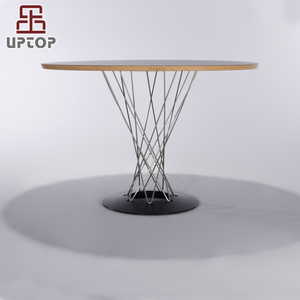 (SP-CT392) rural chino de madera redonda 10 plazas mesa de comedor - Product Image 5