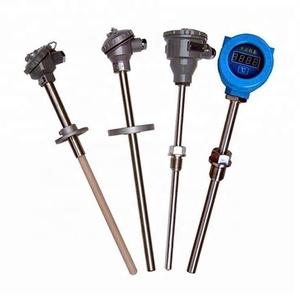 Produsen 29 tahun, pemancar suhu Digital tampilan <span class=keywords><strong>LED</strong></span> akurasi tinggi OEM termometer Digital Pt100 - Product Image 2