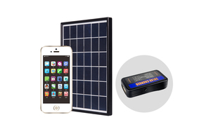 JCNS באיכות גבוהה נייד טלפון מטען סולארי 20W מיני usb פנל סולארי מטען למכירה - Product Image 6