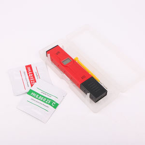 घरेलू पेयजल बैटरी चालित OEM और ODM समर्थित के लिए पोर्टेबल डिजिटल पीएच टीडीएस मीटर जल गुणवत्ता परीक्षक - Product Image 4