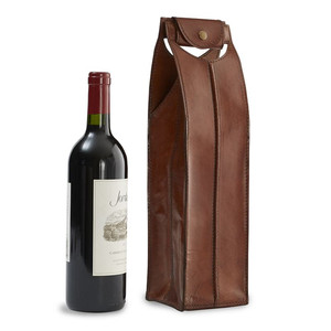<span class=keywords><strong>Estuche</strong></span> de Transporte de Cuero para Dos Botellas de <span class=keywords><strong>Vino</strong></span> - Product Image 3