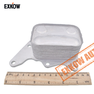 Refroidisseur d'huile moteur pour BMW Mini R55-R59 1103.T5 Peugeot Citroën 207 208 <span class=keywords><strong>308</strong></span> SW 5008 11427552687 11427546279 Pièce de rechange - Product Image 6