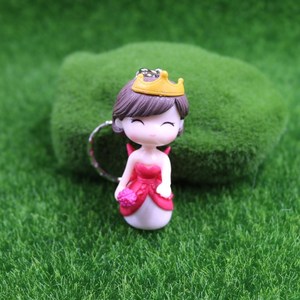 พวงกุญแจการ์ตูนของขวัญวันครบรอบแต่งงานสำหรับคู่รักที่เพิ่งแต่งงาน - Product Image 5