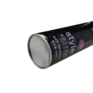 <span class=keywords><strong>Aerosol</strong></span> kuru saç şekillendirici sprey ekstra güçlü tutun saç spreyi