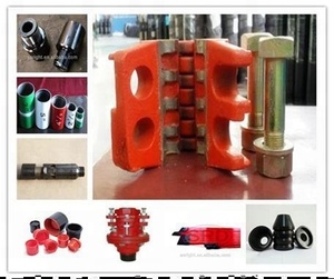 API 11B EUE/<span class=keywords><strong>NUE</strong></span> Filetage Pince à tige polie pour champs pétroliers et gaziers - Product Image 5