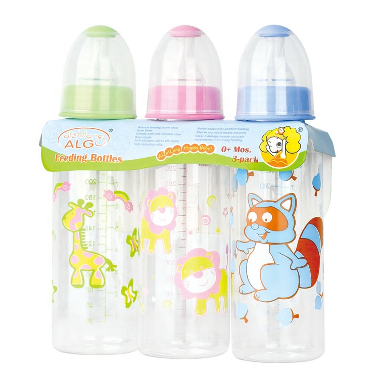 Baby Bottle Chicco Durable Efficient Feeding Solutions