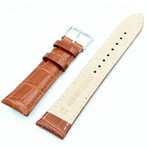 12 14 16 18 20 22 24mm Multi colore prezzo a buon mercato modello di bambù in fibra di cuoio Pu <span class=keywords><strong>orologio</strong></span> braccialetto - Product Image 5