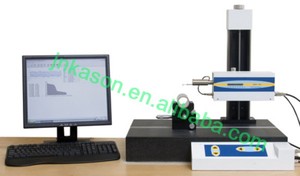 JB-4C คอมพิวเตอร์ควบคุมความแม่นยำสูงพื้นผิวเรียบเนียนเมตร Surface Roughness Tester PC - Product Image 4