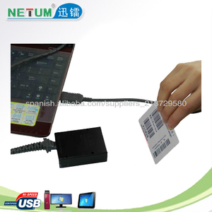 NT-301 caliente-venta del precio de fábrica portable scanner de código de barras de mano - Product Image 2