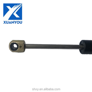 Verrouillage <span class=keywords><strong>de</strong></span> siège conducteur et conductrice en métal <span class=keywords><strong>de</strong></span> haute qualité pour <span class=keywords><strong>bus</strong></span> YQ293-95, avec ressort <span class=keywords><strong>de</strong></span> cylindre <span class=keywords><strong>de</strong></span> gaz - Product Image 2