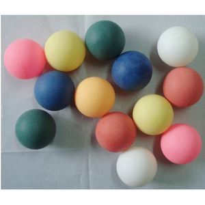 Chất Lượng Cao ABS 40 + Bóng Bàn Bóng Bán Buôn Biểu Tượng Tùy Chỉnh Đào Tạo Phù Hợp Với Bóng Bàn Bóng Đầy Màu Sắc Ping Pong Quả Bóng - Product Image 1