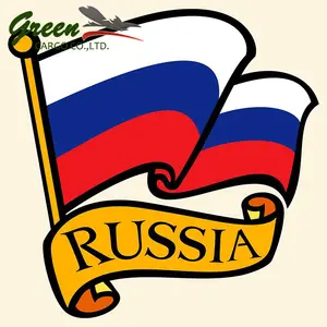 Servicio de inspección de contenedores servicio de carga aérea flete marítimo rápido envío de tarifas internacionales a Rusia