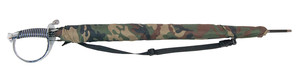Parapluie Katana Samouraï en Gros, Durable, Camouflage, Ouverture et Fermeture Automatiques, Impression de Logo Personnalisé, Poignée Droite pour la Pluie - Product Image 4