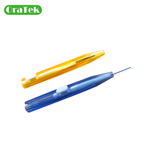 Baño, pero <span class=keywords><strong>eso</strong></span> se ha detenido cepillo interdental plegable cepillo interdental - Product Image 4
