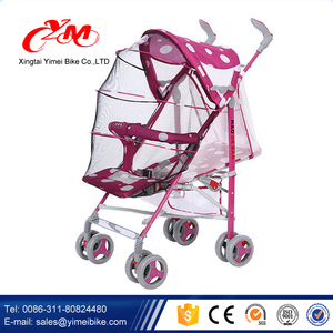 CE approuvé bébé poussette/léger en alliage d'aluminium enfants <span class=keywords><strong>landau</strong></span> approvisionnement d'usine/double poignées - Product Image 1