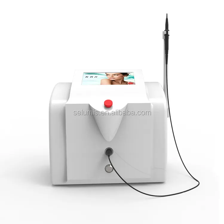 Medical CE 30mhz high frequency spider vein removal vascular vein removal electrolysis vein removal machine