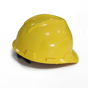 MSA V نموذج ABS البناء خوذة أمان قبعة صلبة EN397 - Product Image 5
