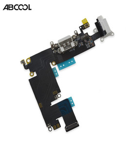 Chaude Téléphone Petites Pièces D'origine Dock <span class=keywords><strong>Chargeur</strong></span> Flex Câble de Remplacement Pour <span class=keywords><strong>iPhone</strong></span> <span class=keywords><strong>6</strong></span> Plus - Product Image 3