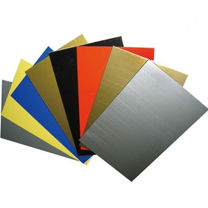 ABS Plastic Board Double Color Sheets Laser Engraving Sheet