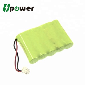 5N-700AACL T4144 의료용 Ni-MH Ni-CD <span class=keywords><strong>6V</strong></span> <span class=keywords><strong>700mAh</strong></span> 충전식 배터리 팩 교체 배터리