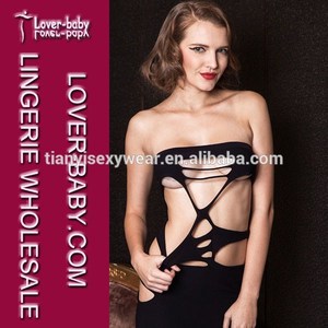 para siempre se inicia esta <span class=keywords><strong>noche</strong></span> de rejilla pura joven chica sexi sexy nighty vestido de las niñas en caliente sexy camisón - Product Image 6