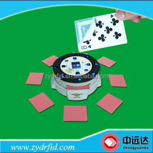 13.56 mhz <span class=keywords><strong>I</strong></span> código RFID tarjeta de papel personalizados naipe - Product Image 1