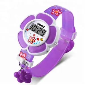 Индивидуальный дизайн модель 1144 skmei цифровые Мультяшные часы для детей
