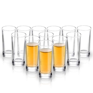 <span class=keywords><strong>Verre</strong></span> à <span class=keywords><strong>vin</strong></span> classique <span class=keywords><strong>jetable</strong></span> de 1.5oz en <span class=keywords><strong>plastique</strong></span> dur avec logo personnalisé pour mariage - Product Image 2