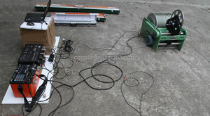 Sistemas de Registro de Poço de geofísica Geofísica GR 500 m Bem <span class=keywords><strong>Logger</strong></span> - Product Image 2