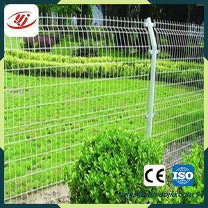 De acero galvanizado de soldadura panel de esgrima <span class=keywords><strong>empalizada</strong></span> de acero estructura de la fábrica - Product Image 6
