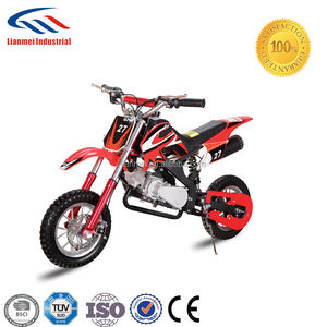 2행정 어린이용 더트 바이크, 어린이용 49cc 더트 바이크 (CE/EPA 인증) - Product Image 2
