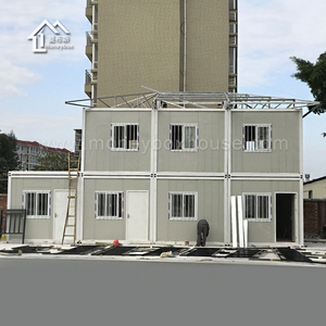 Casas Prefabricadas Pequeñas del Mercado Chino de <span class=keywords><strong>Alibaba</strong></span>, <span class=keywords><strong>Casa</strong></span> <span class=keywords><strong>Contenedor</strong></span> de Paquete Plano de Lujo - Product Image 6