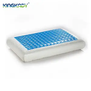 Охлаждающая воздухопроницаемая подушка из пены с эффектом памяти