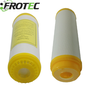 <span class=keywords><strong>Cartouche</strong></span> de filtre en résine pour système RO, 10 et 20 pouces, pré-filtration, fabrication chinoise, g - Product Image 3