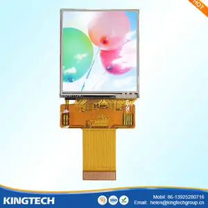 Visor LCD de 1,5 polegadas micro