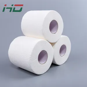 Bianco naturale di carta igienica tacchino