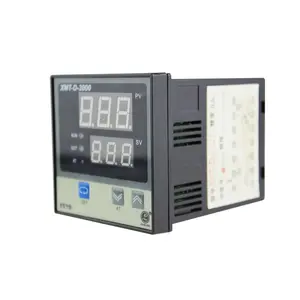 Controlador de temperatura XMTD-3000 pid, e-tipo ou k-tipo XMT-3000 medidor de temperatura termo controlador