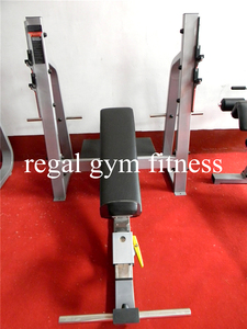 Nuevo Equipo de Ejercicio Incline Bench Olímpico Fabricación de Alta Calidad/Piezas De Equipo de <span class=keywords><strong>Gimnasio</strong></span> - Product Image 4
