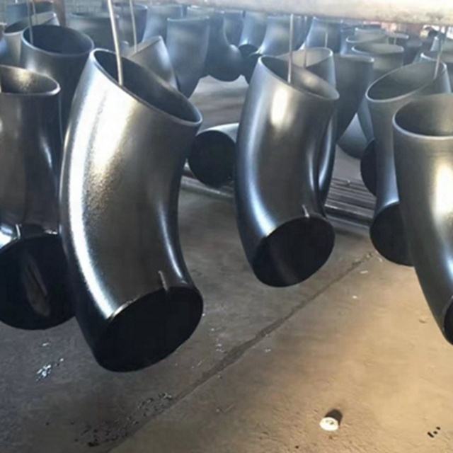 Fornore Di Raccordi A Gomo In Acciaio Al Carbonio, Gomo - Foto 4