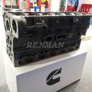 M11 ism11 qsm11 Cummins Bộ phận động cơ xi lanh khối 3329058 4060394 4060393 4060395 5440745 - Product Image 6