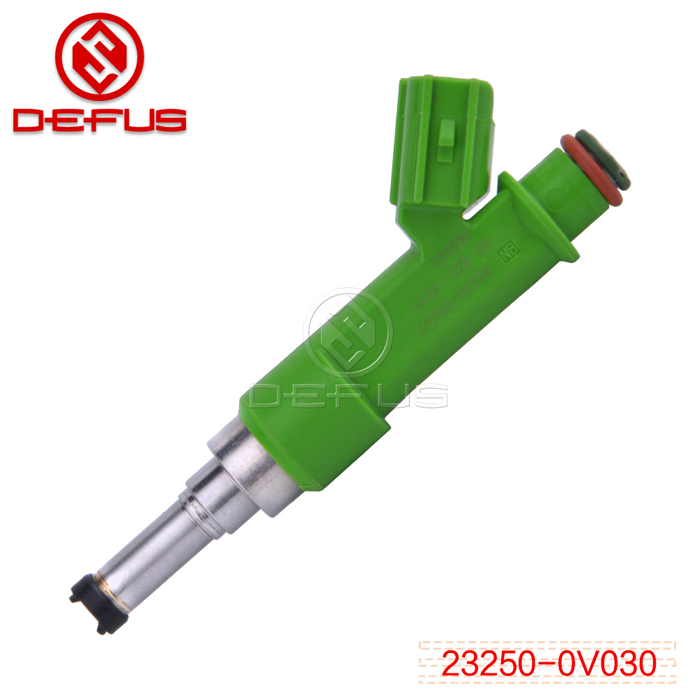 Defus бензина сопла топливной форсунки OEM 23250-0V030 японского авто