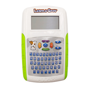 Mágico aprendizaje calculadora táctil juguete educativo Juguete musical para 3 plus años - Product Image 3