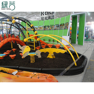 Sân Chơi Mềm Màu Tốt Nhất Lowes Cao Su <span class=keywords><strong>Mulch</strong></span> Cho Sân Chơi - Product Image 2