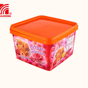 Cina cibo distributore di snack di importazione Malaysia zucchero di trasporto Assortiti digestivo biscotti del biscotto - Product Image 4