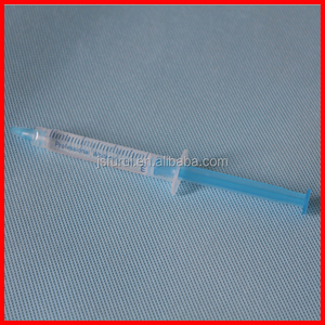3 ML gel para blanquear los dientes <span class=keywords><strong>10</strong></span>% <span class=keywords><strong>de</strong></span> peróxido <span class=keywords><strong>de</strong></span> hidrógeno, teeth whitening gel jeringa - Product Image 3