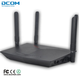 Bộ Định Tuyến Oem <span class=keywords><strong>Wifi</strong></span> 5G <span class=keywords><strong>Ac</strong></span> Gigabit 1200Mbps Băng Tần Kép Không Dây 5.8Ghz Với Bộ Lặp - Product Image 2