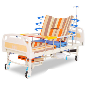 Dúplex de la cama médica hidráulica hospital sofá cama - Product Image 1