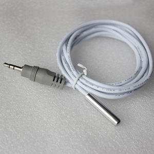 Sonda de enchufe de audio <span class=keywords><strong>Ds18b20</strong></span> de 3,5mm de alta calidad - Product Image 3
