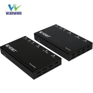Convertisseurs de média HDMI vers <span class=keywords><strong>fibre</strong></span> <span class=keywords><strong>optique</strong></span> TX RX 1310 1550nm <span class=keywords><strong>fibre</strong></span> monomode 20Km - Product Image 5